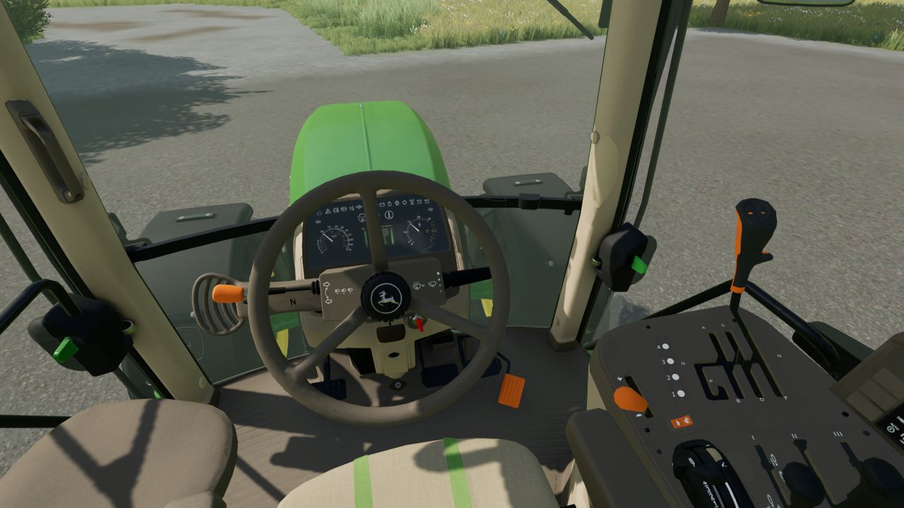 John Deere 6030 Series Edit