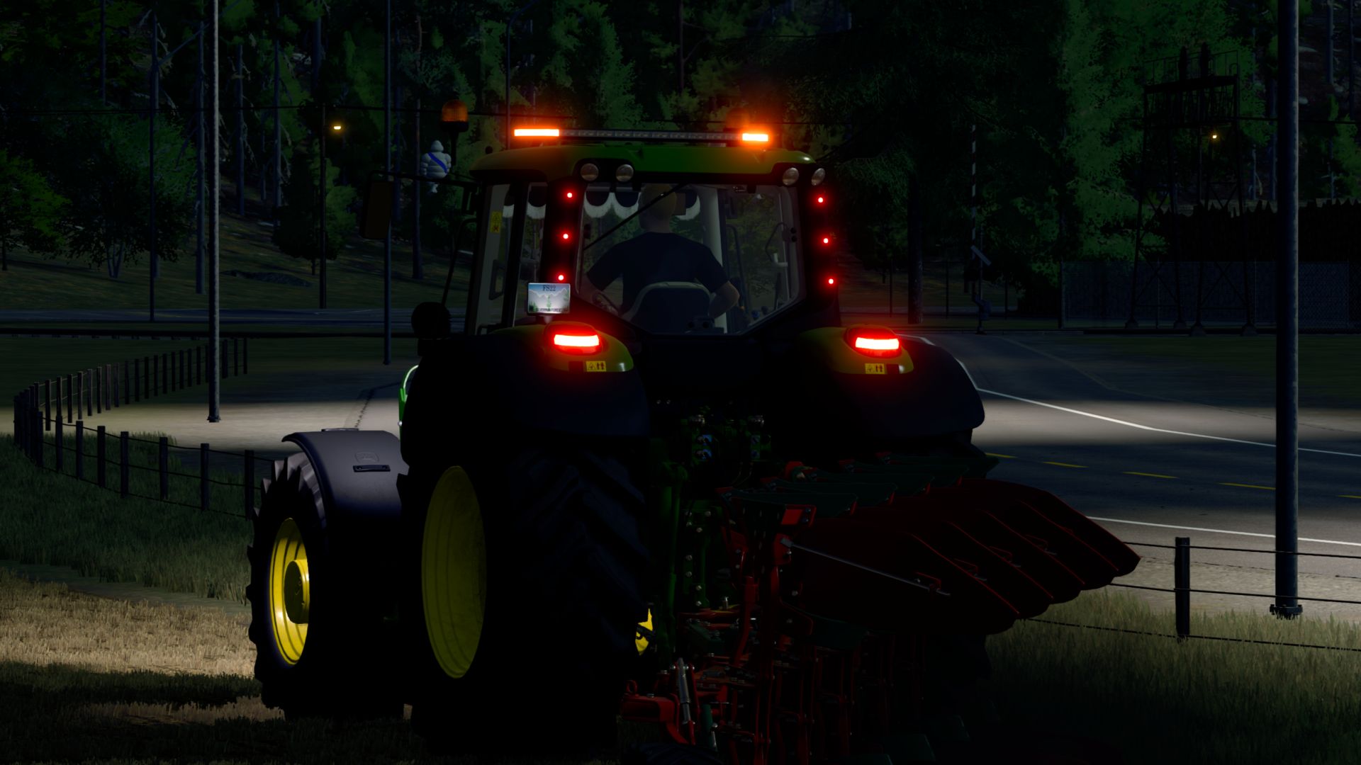 John Deere 6030 Series Edit
