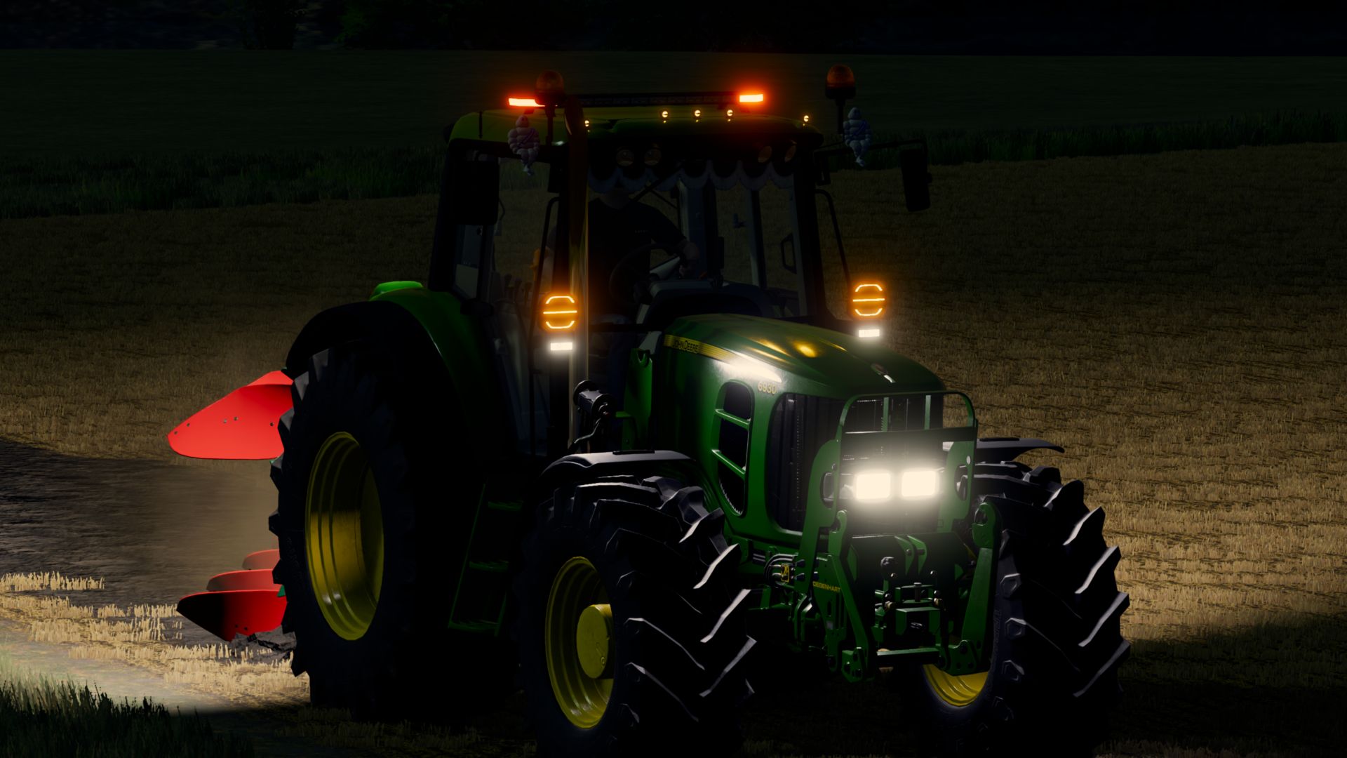 John Deere 6030 Series Edit