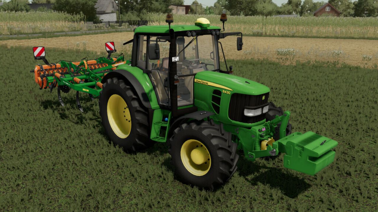 John Deere 6030 Series