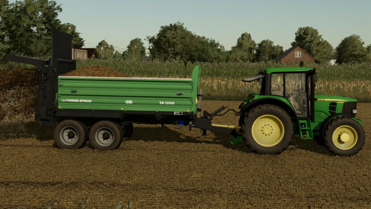 John Deere 6030 Series