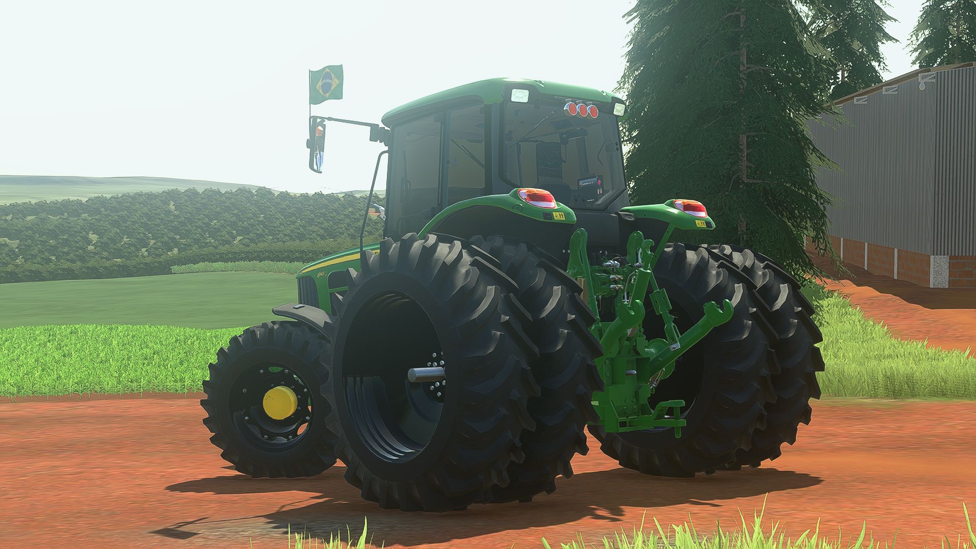 John Deere 6145J
