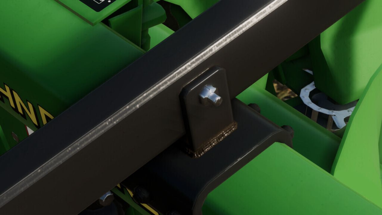 John Deere 616C/716C