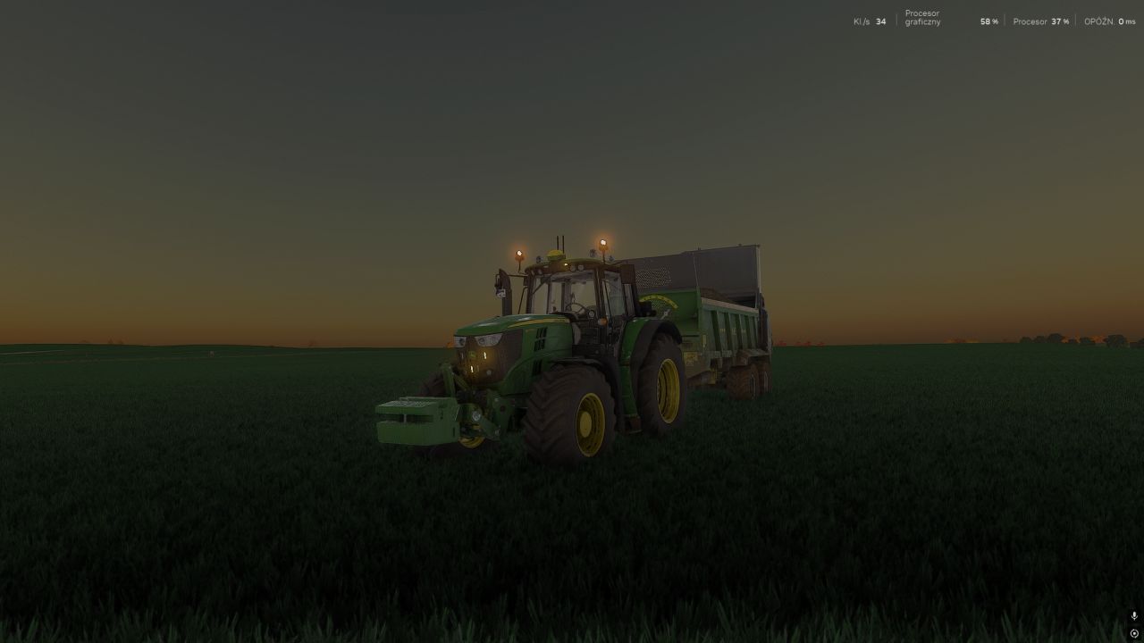 John Deere 6170M Edit