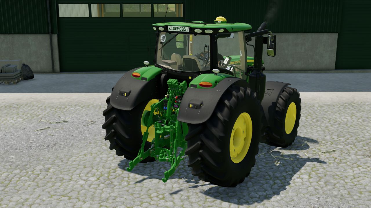 John Deere 6175R