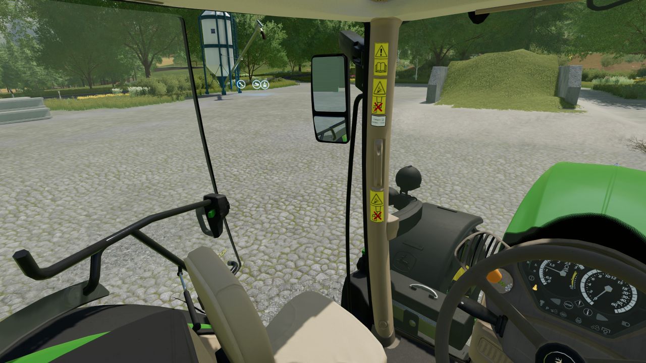 John Deere 6175R
