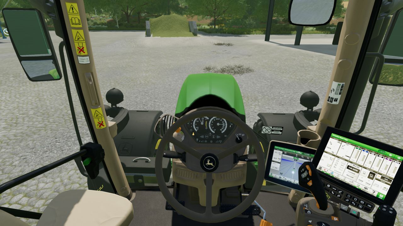 John Deere 6175R