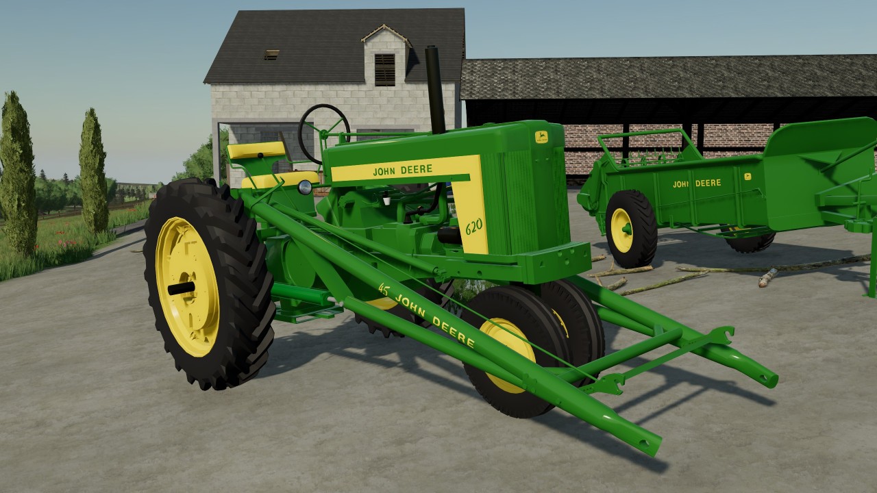 John Deere 620