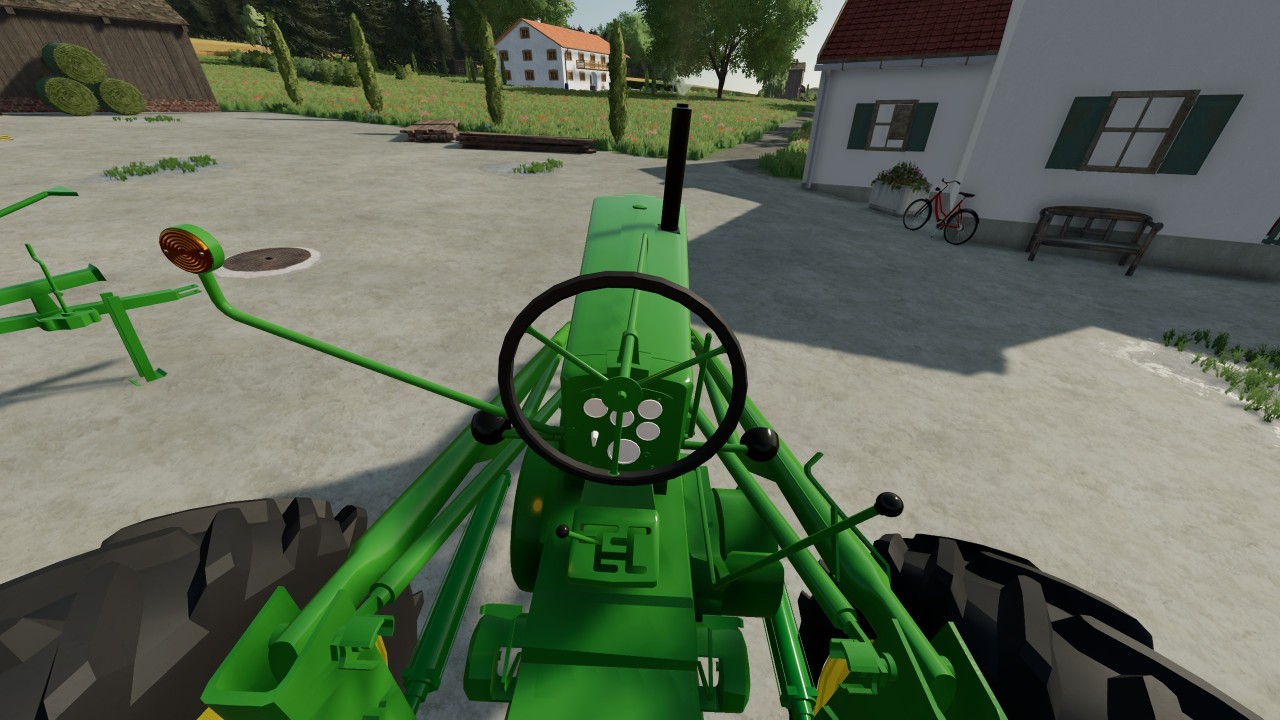 John Deere 620