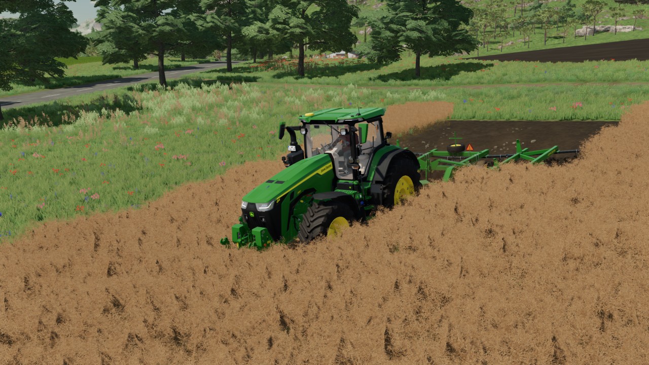 John Deere 630 