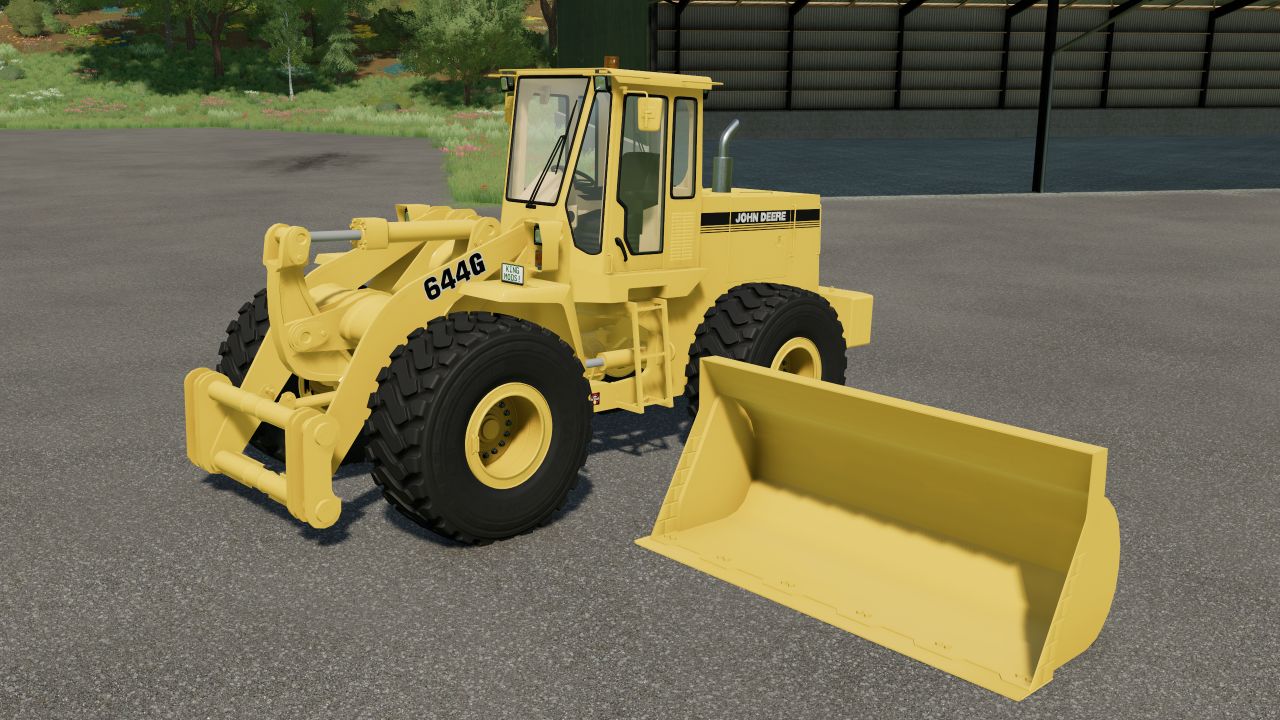 Mods John Deere FS22 - KingMods