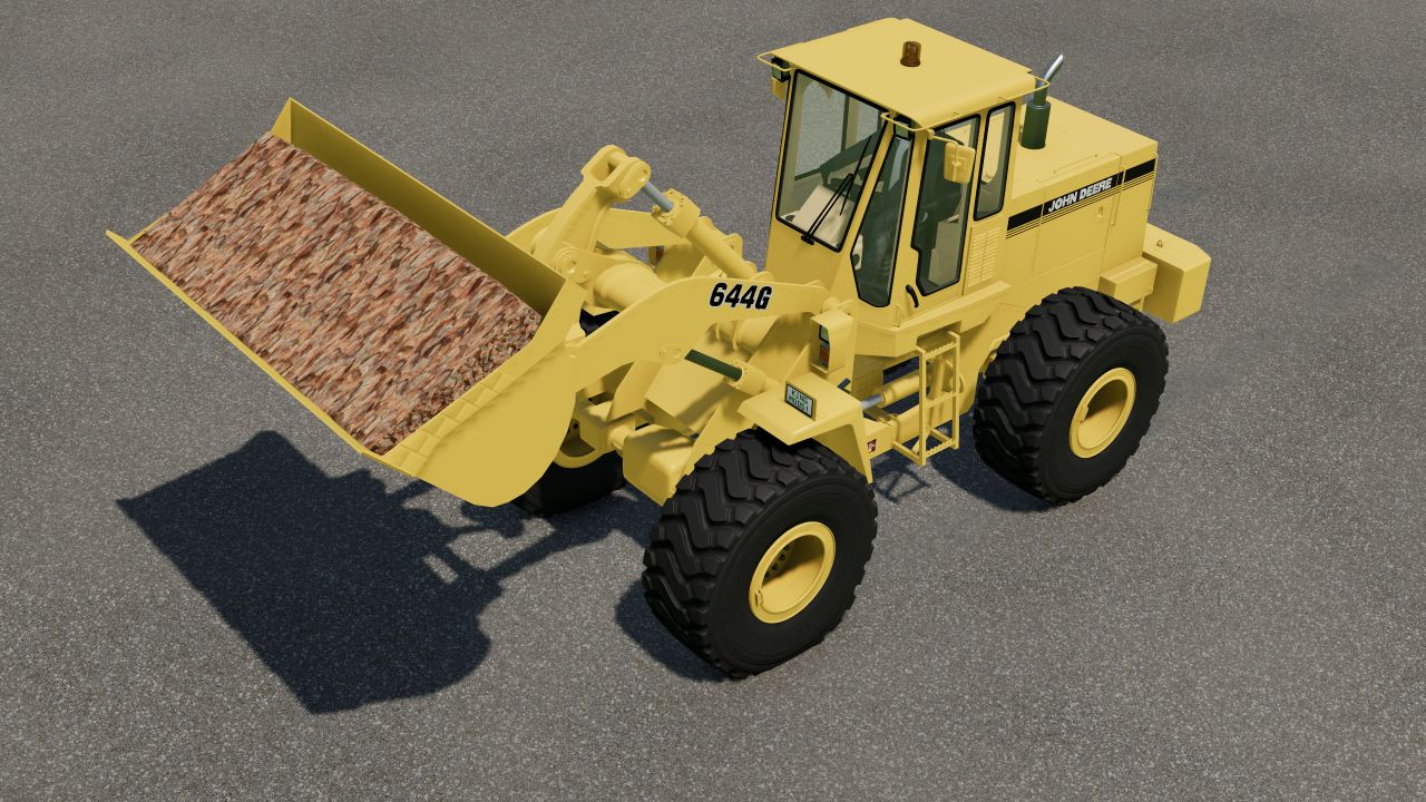 John Deere 644G