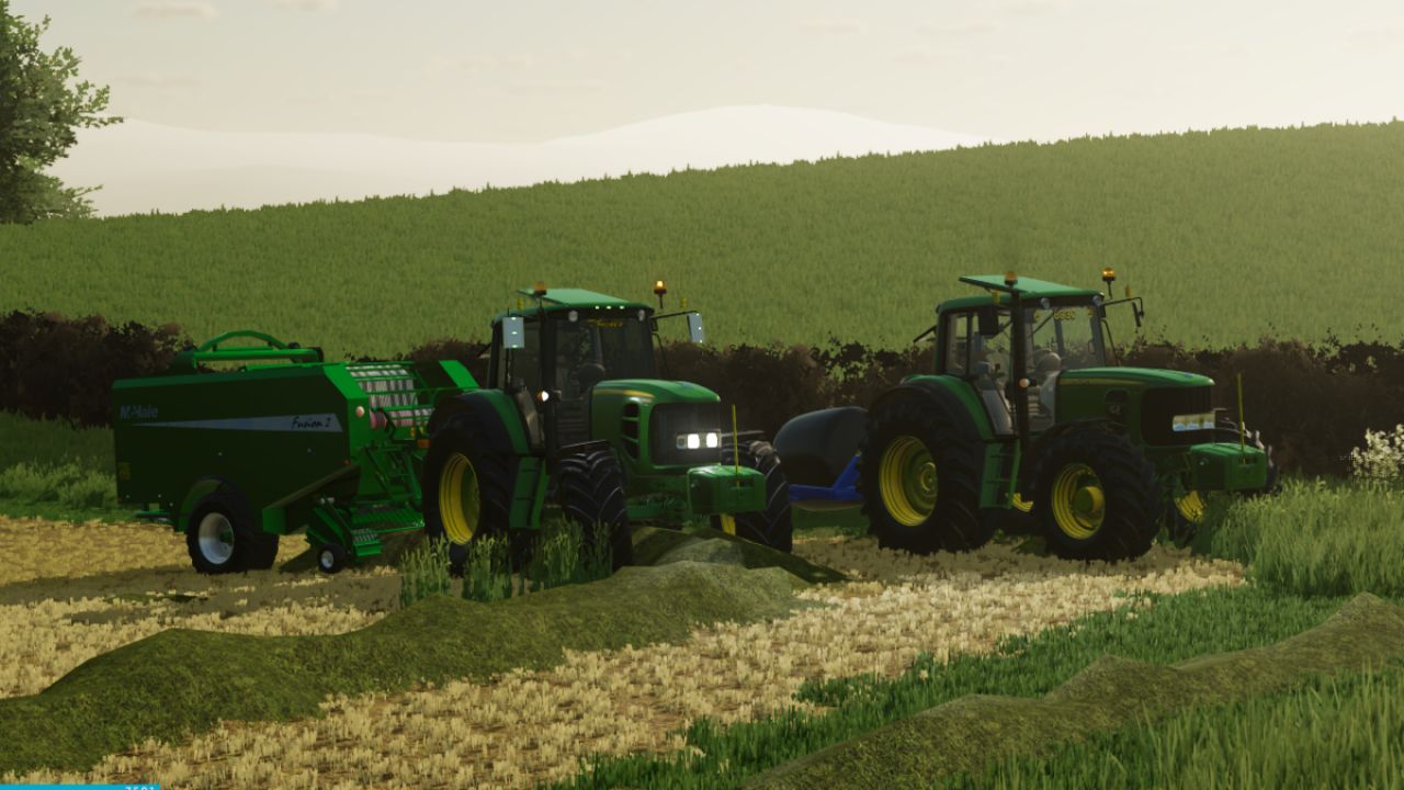 John Deere 6930 Edit