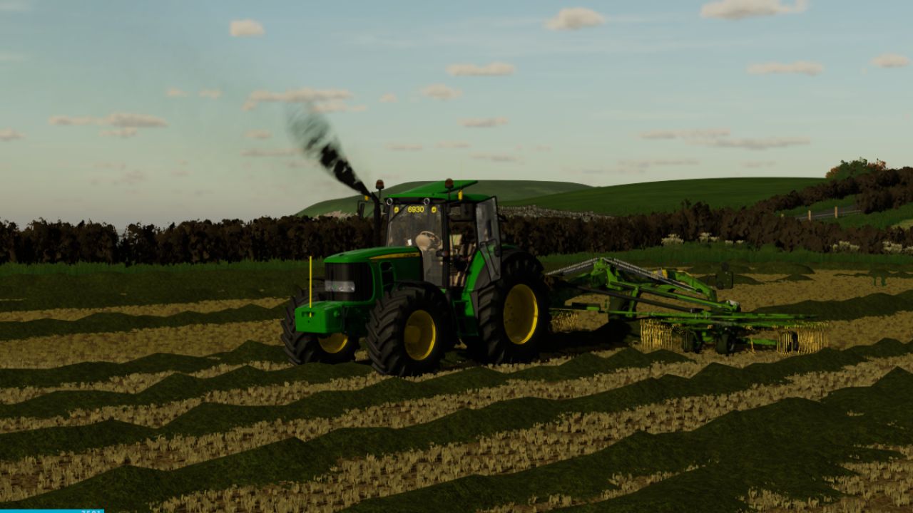 John Deere 6930 Edit