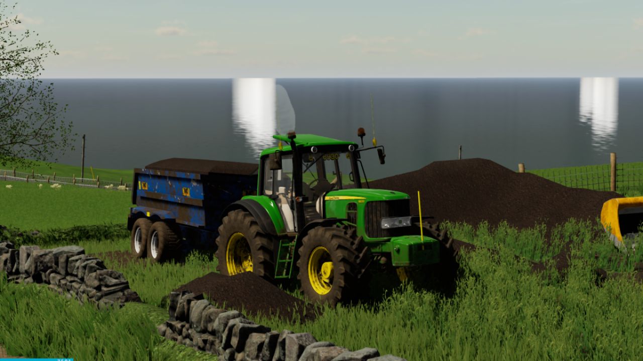 John Deere 6930 Edit
