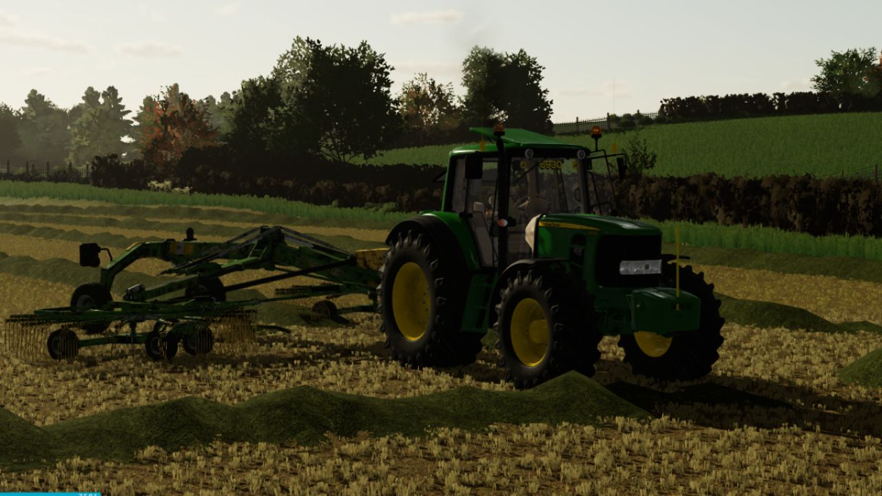 John Deere 6930 Edit