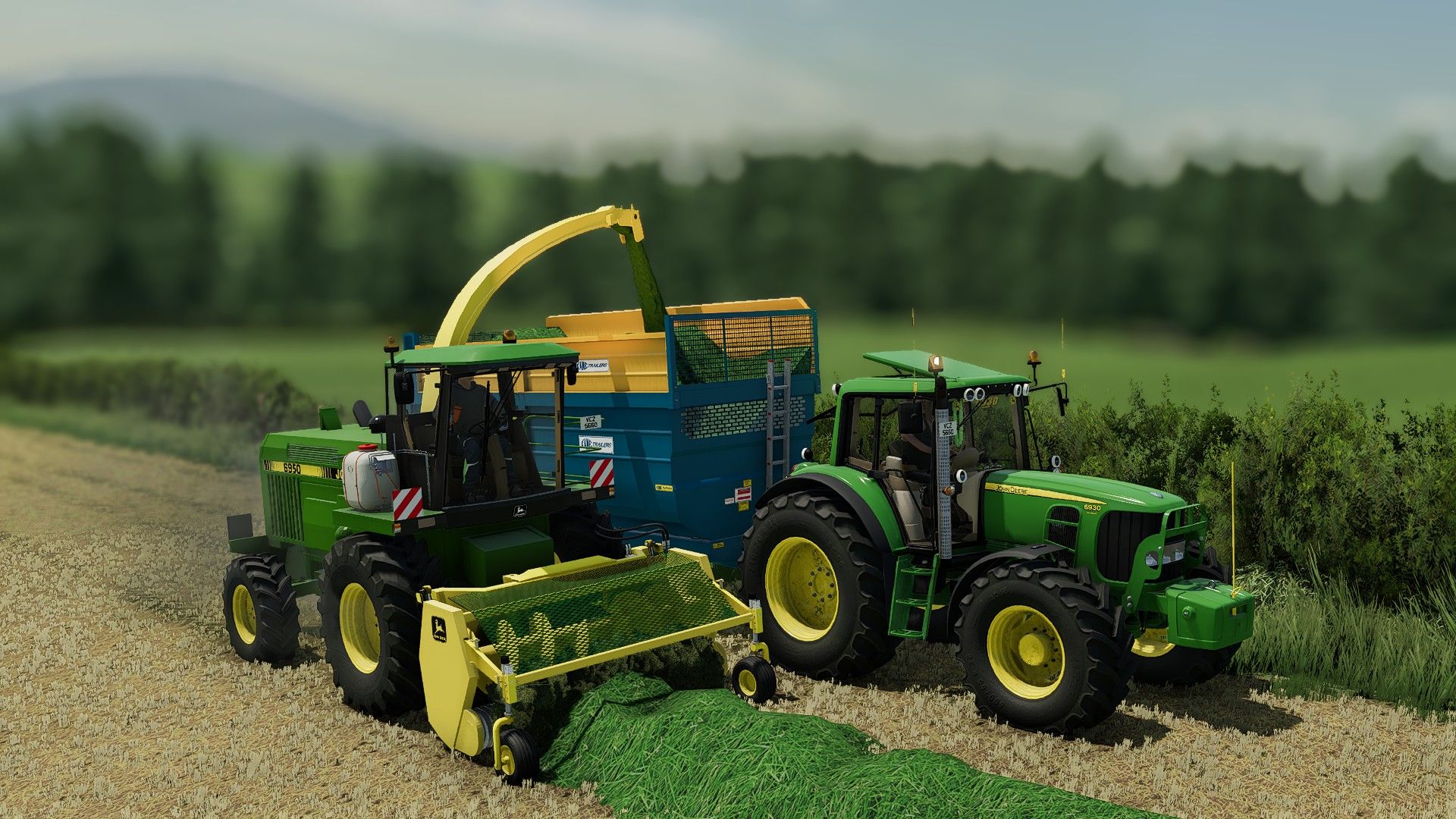 John Deere 6930 Premium Edit