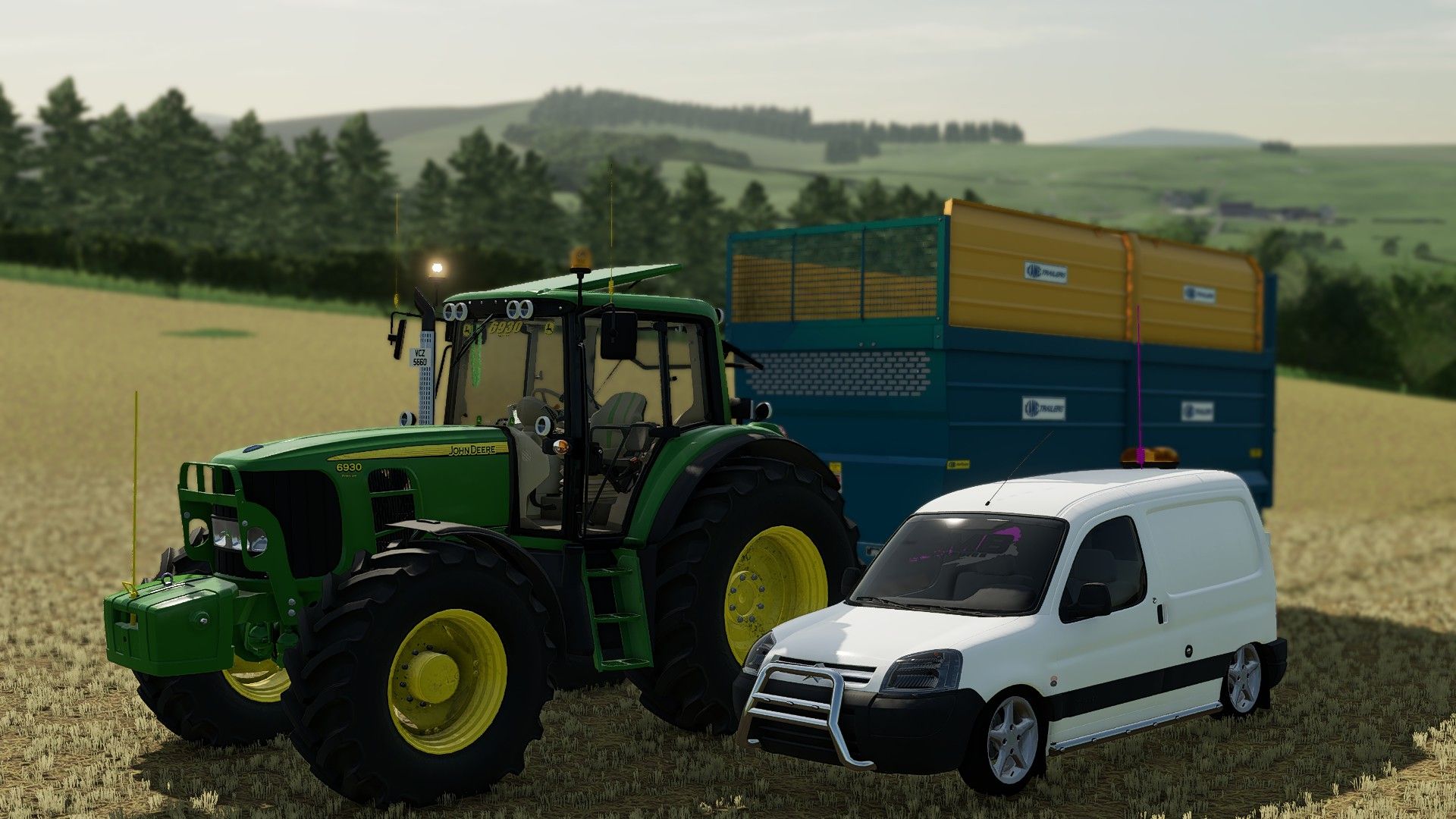 John Deere 6930 Premium Edit