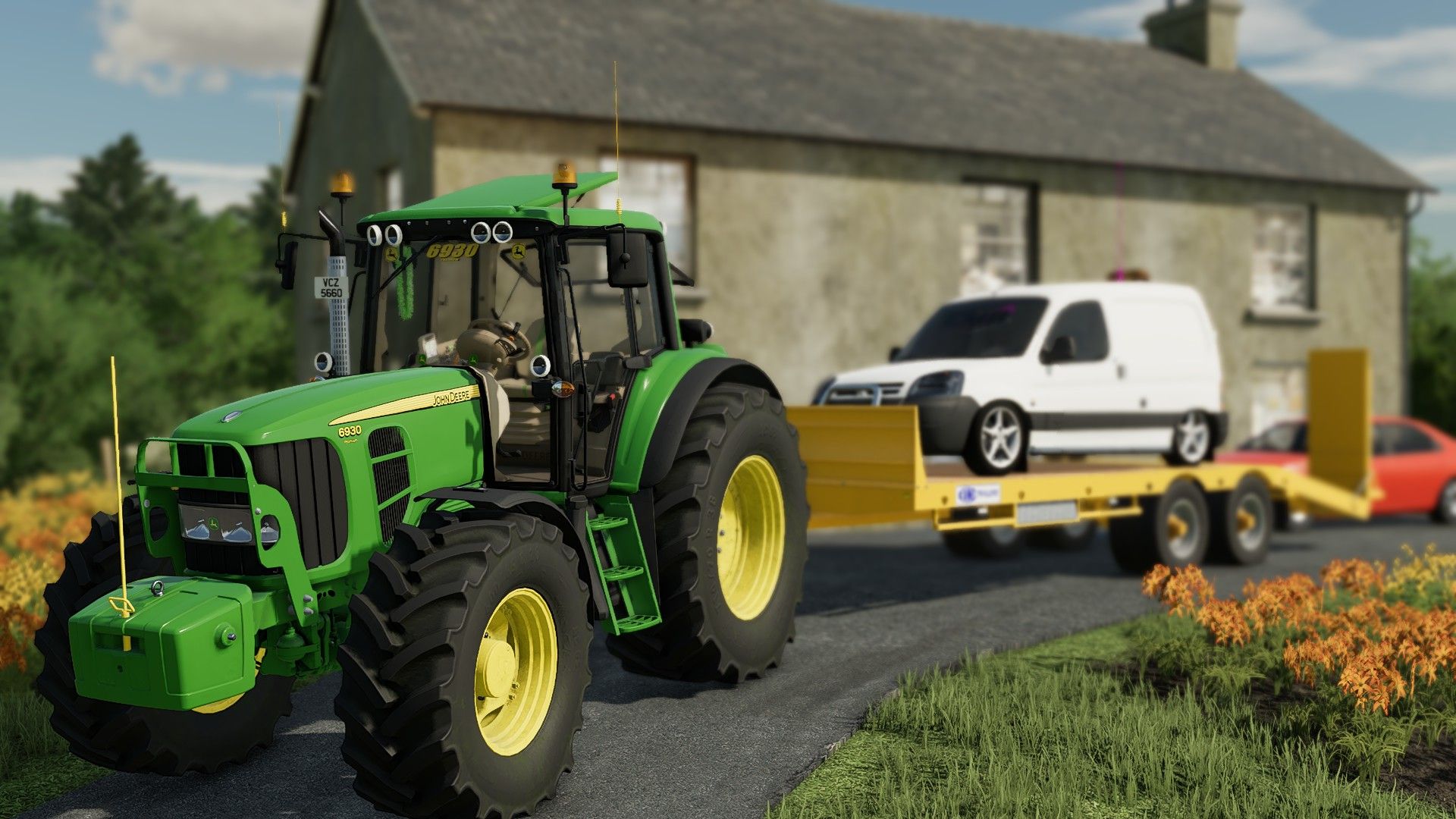John Deere 6930 Premium Edit