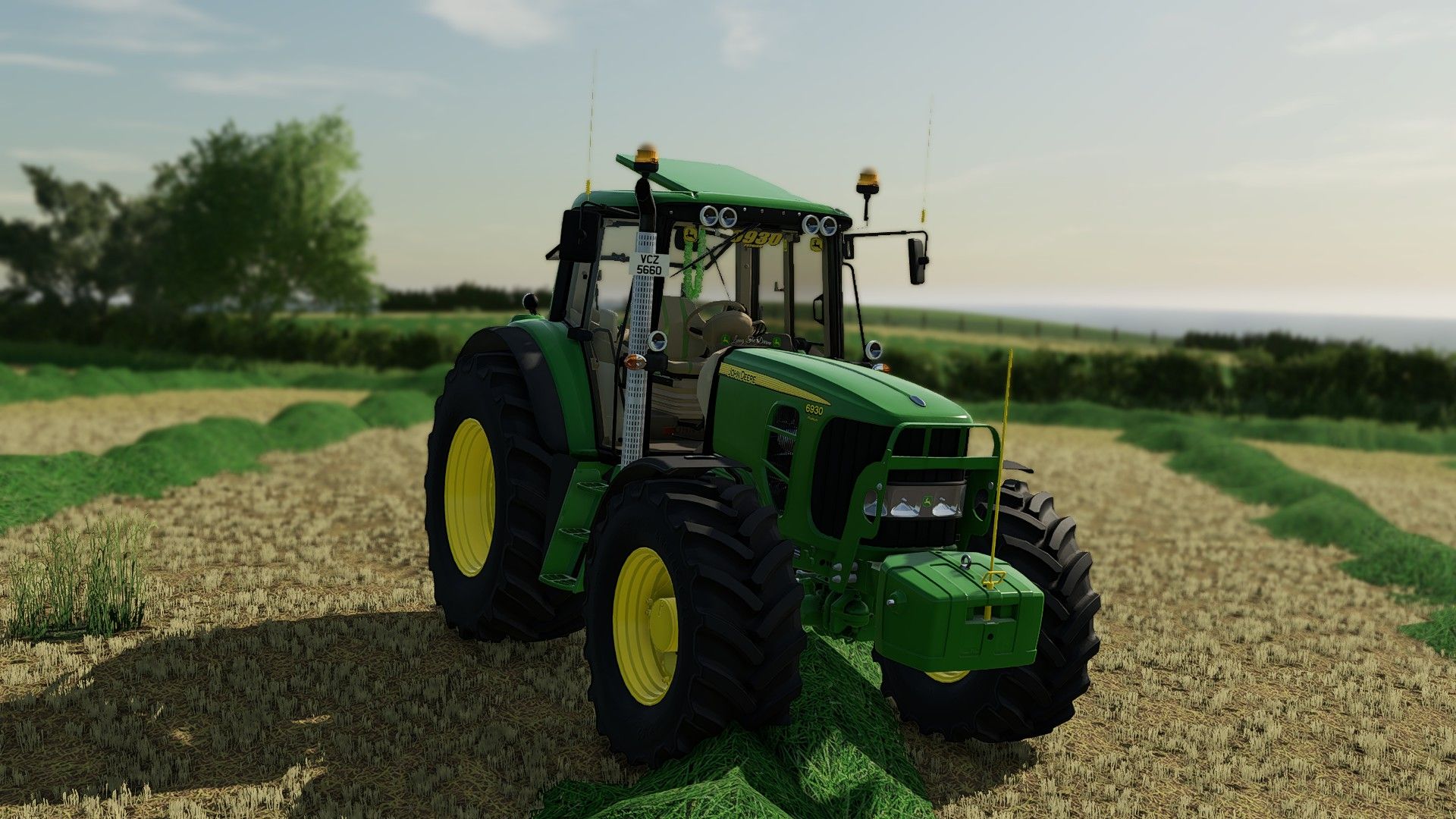 John Deere 6930 Premium Edit