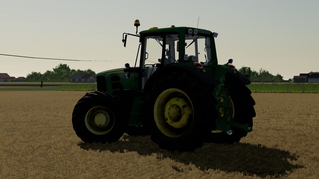 John Deere 6930 Premium Fotos