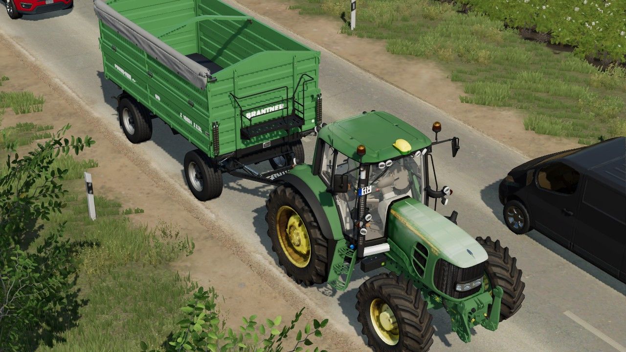 John Deere 6930 Premium Fotos