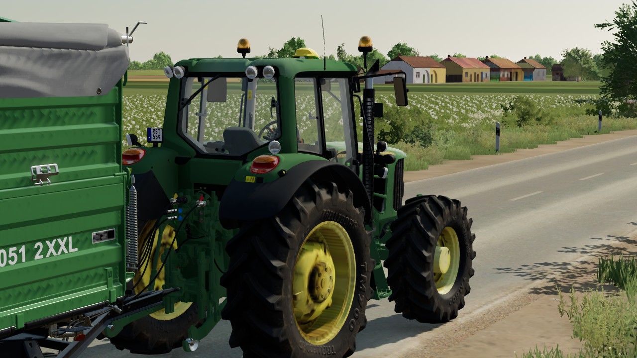 John Deere 6930 Premium Fotos
