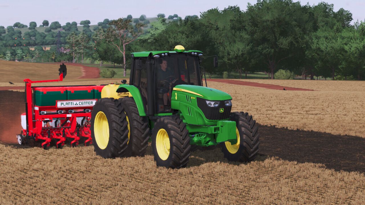 John Deere 6M