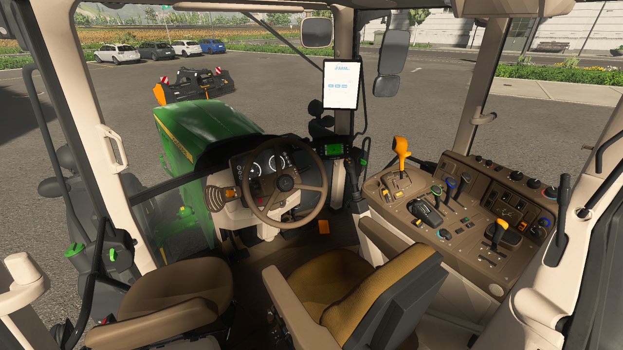 John Deere 6M Edit