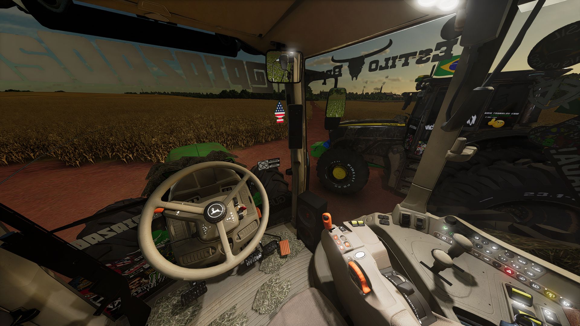 John Deere 6M