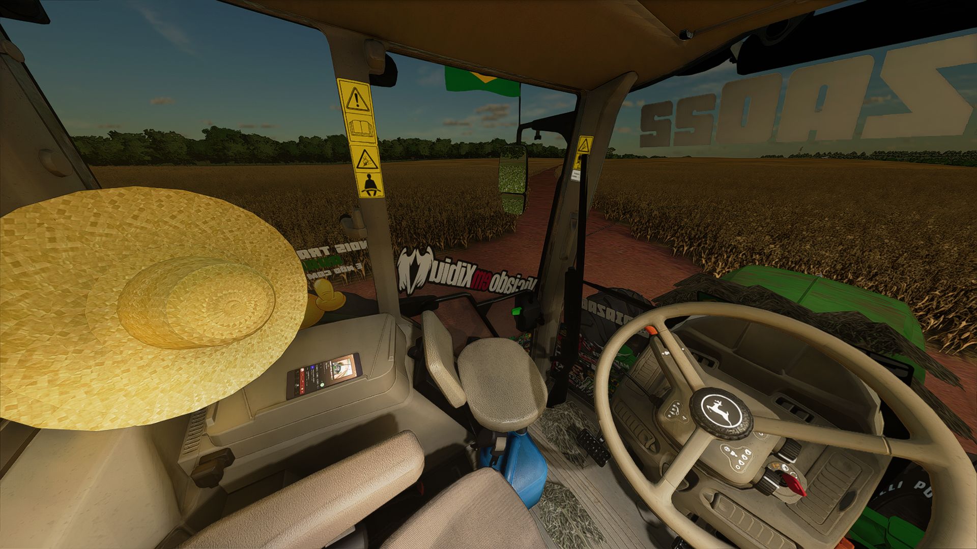 John Deere 6M