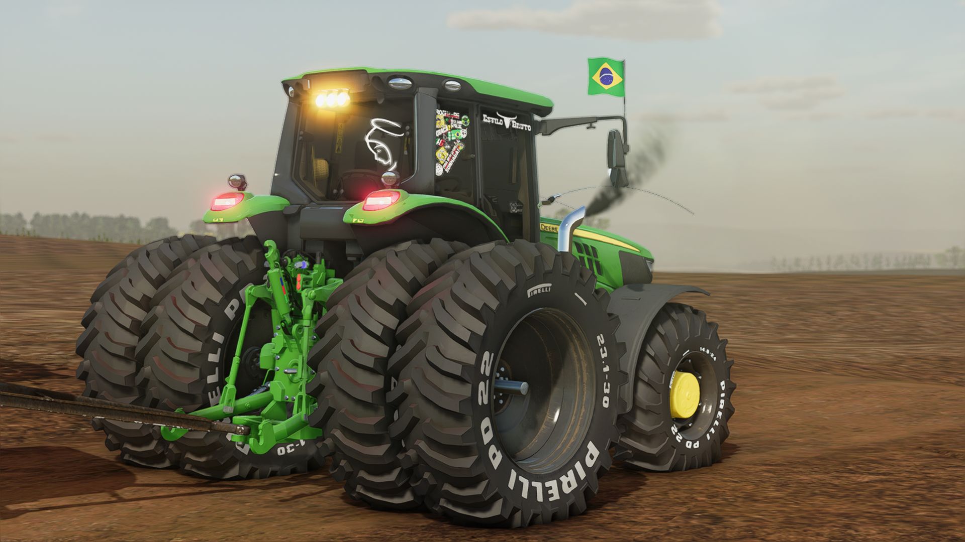 John Deere 6M