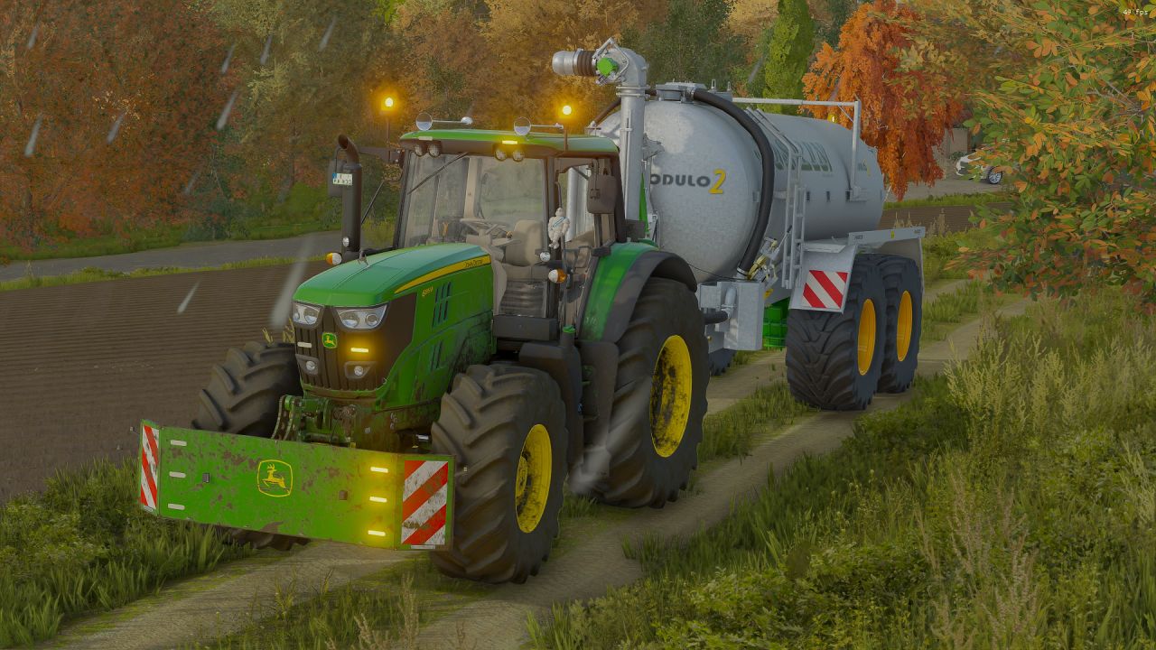 John Deere 6M Large Series Edit