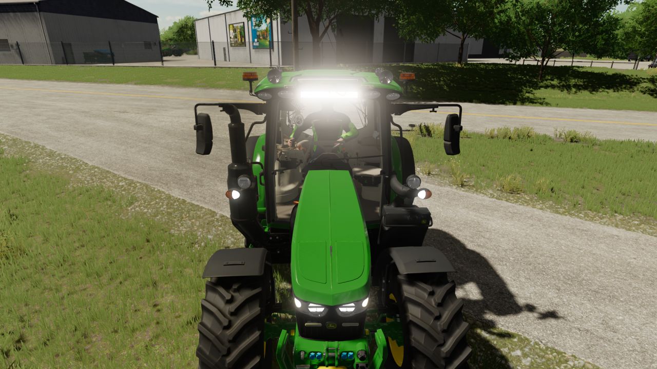 John Deere 6M Series Edit