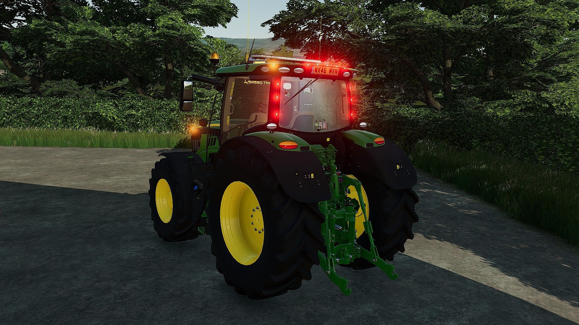 John Deere 6R 175-215