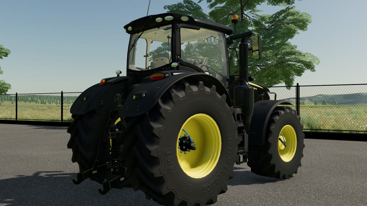 John Deere 6R