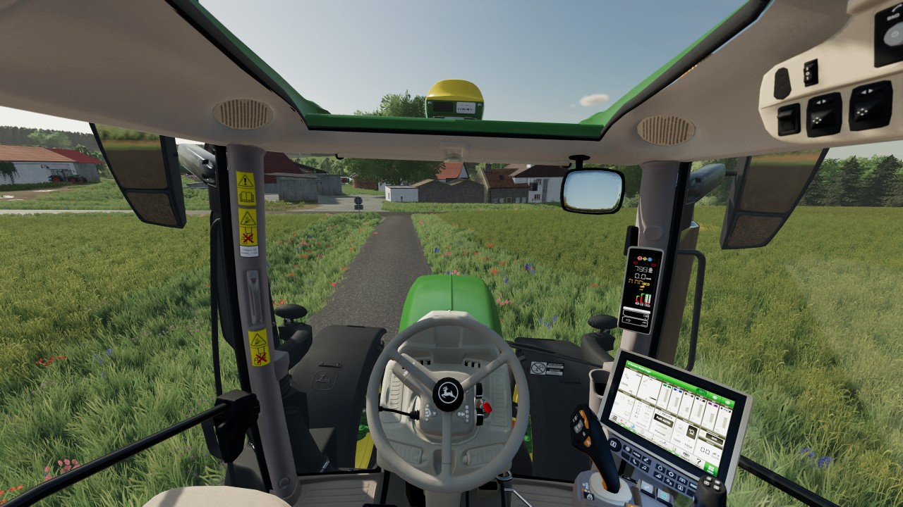 John Deere 6R 2021 US
