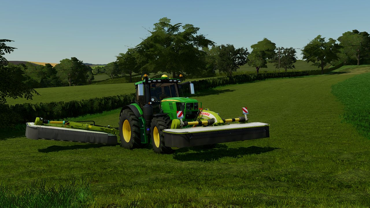 John Deere 6R Edit