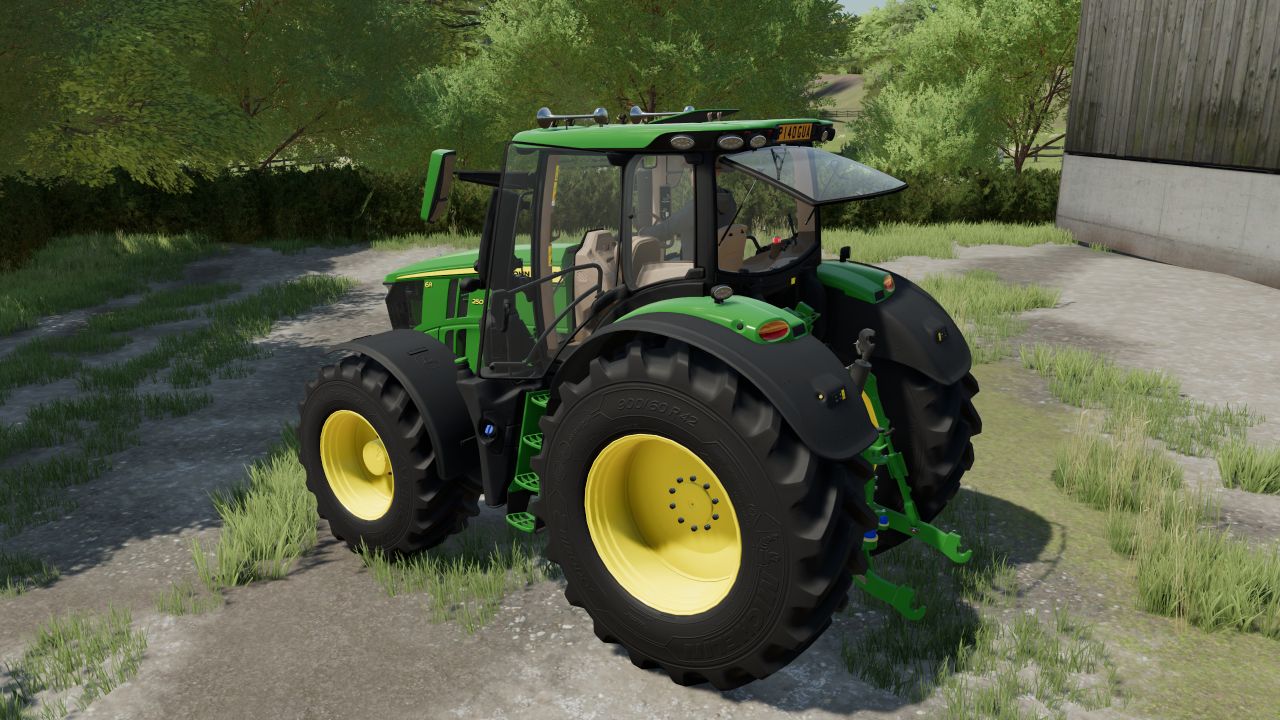John Deere 6R Edit