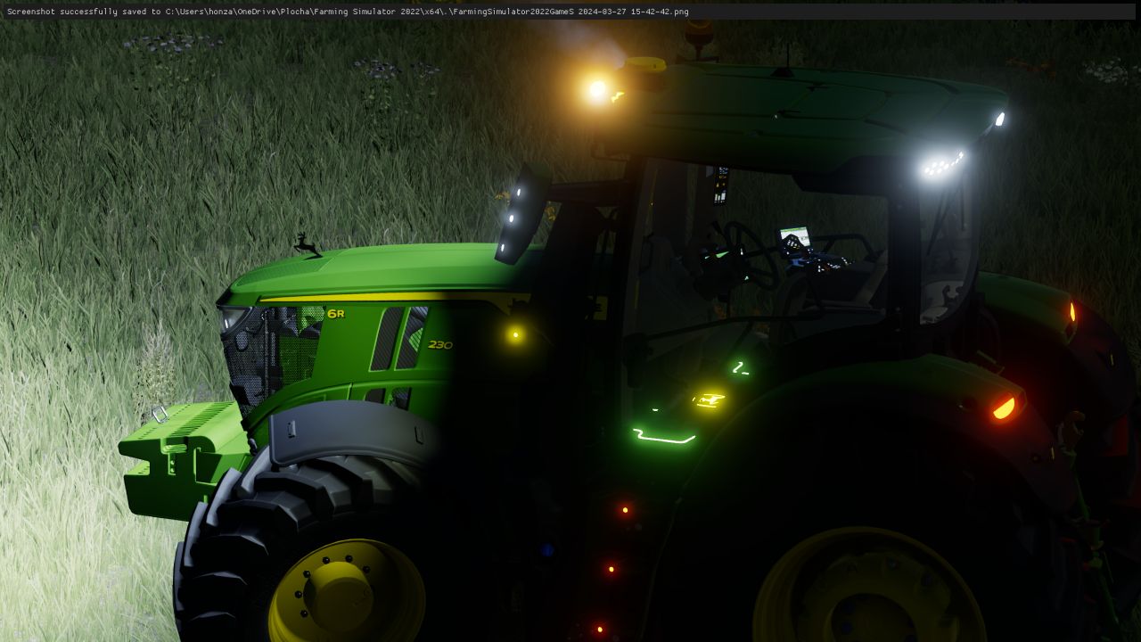 John Deere 6R Edit