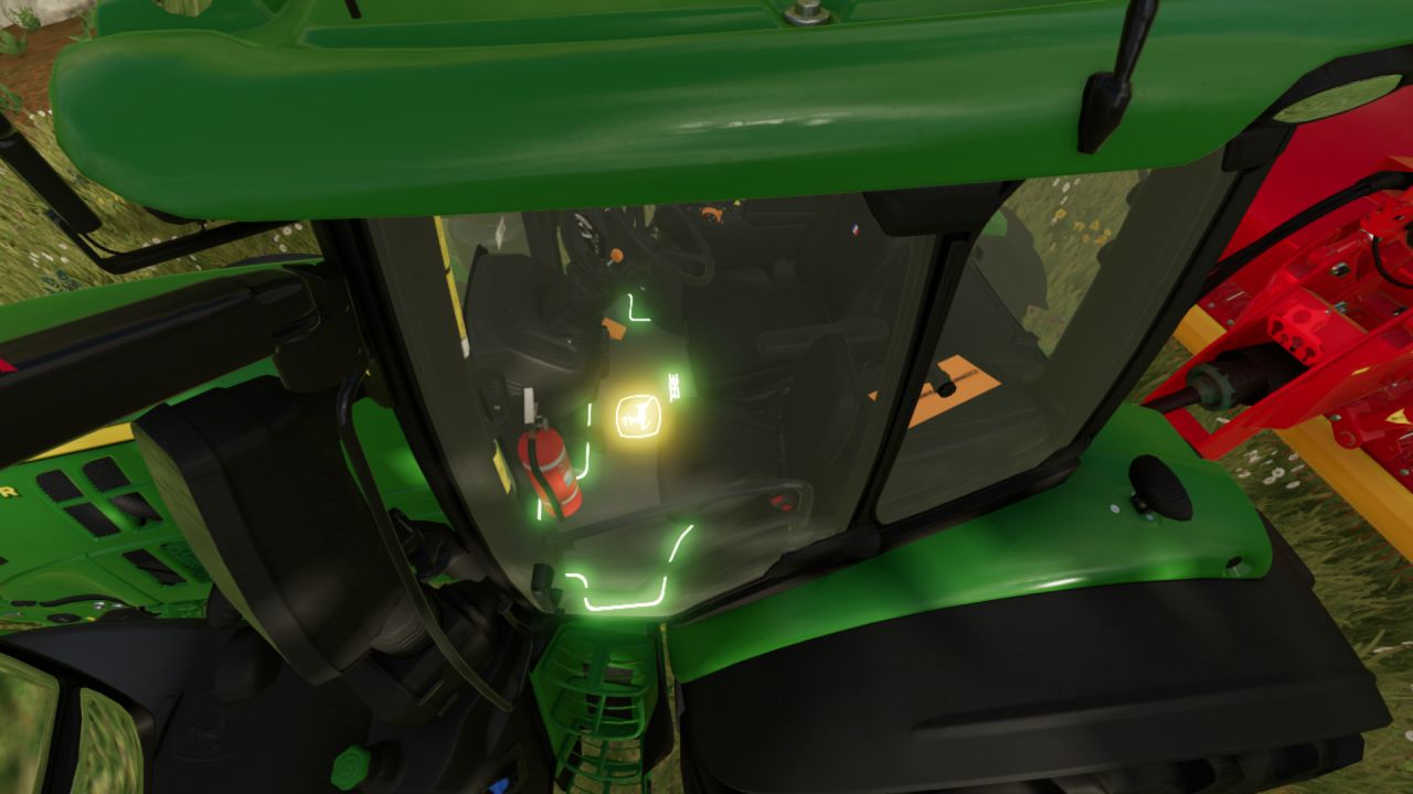 John Deere 6R Edit