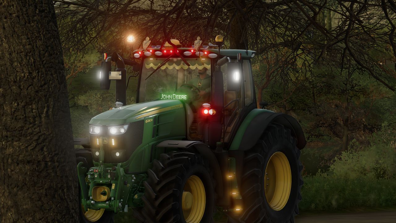 John Deere 6R Edit