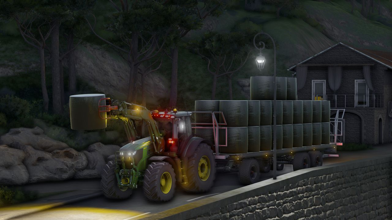 John Deere 6R Edit