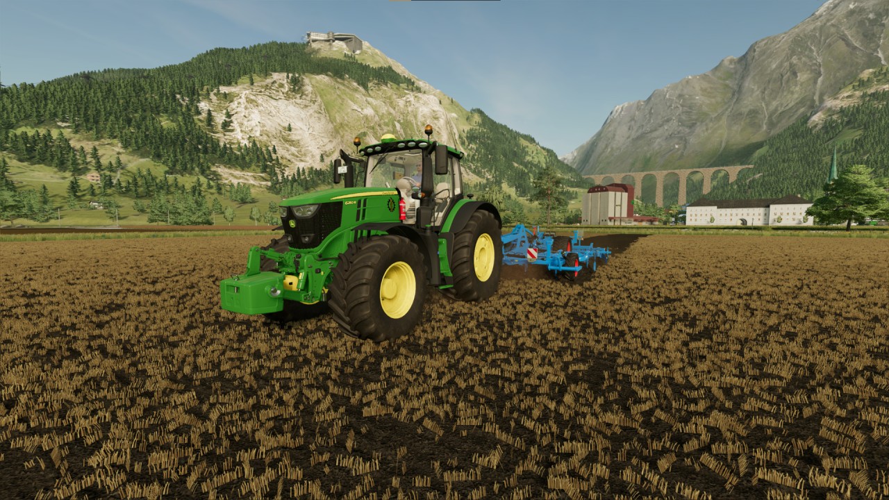 John Deere 6R Edit