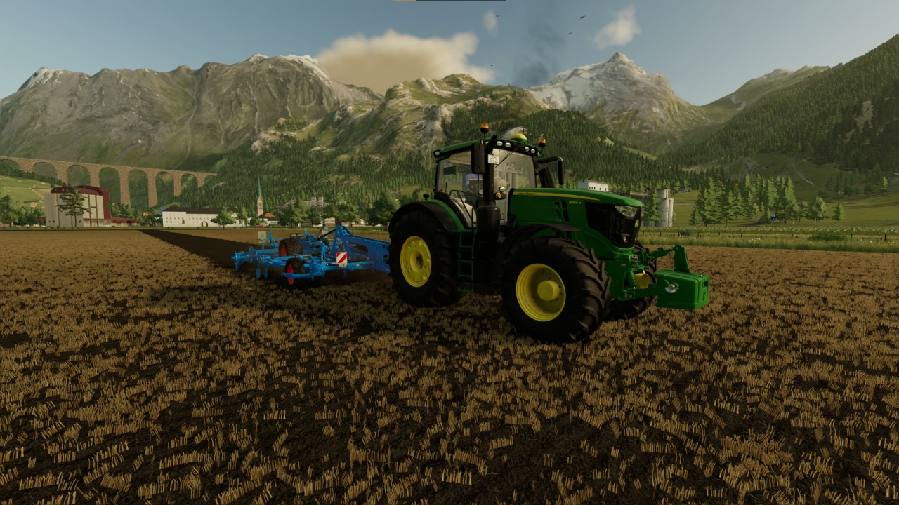 John Deere 6R Edit