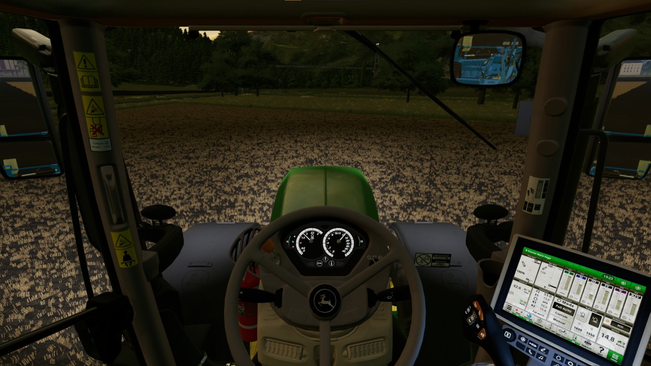 John Deere 6R Edit