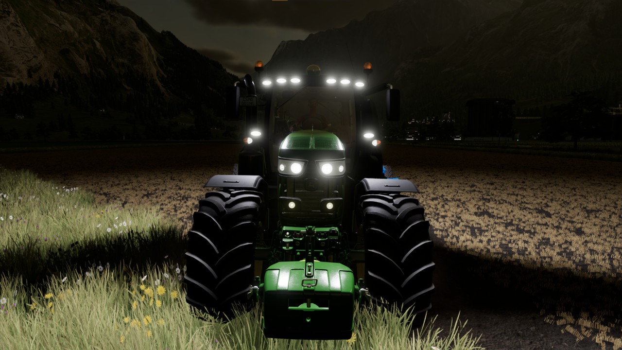 John Deere 6R Edit