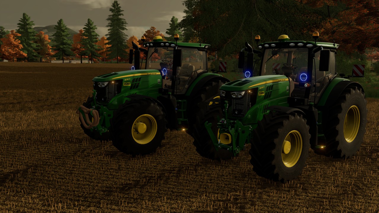 John deere 6R EDIT