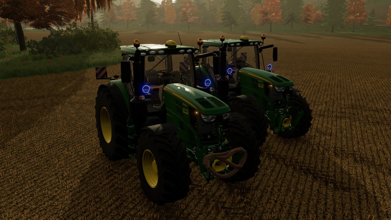 John deere 6R EDIT