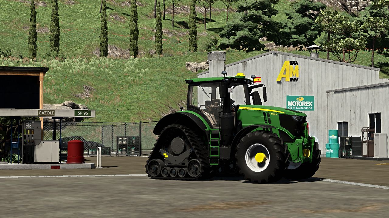 John Deere 6R edit